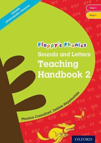 Floppy's Phonics Sounds and Letters Teaching Handbook - Oxford ...