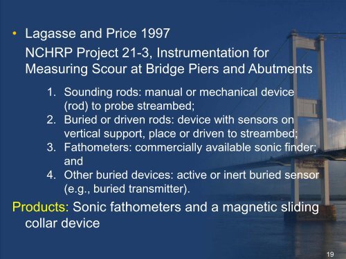 Assessment of the Automation Algorithm for TDR Bridge - Ohio ...