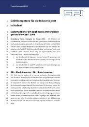 Artikel als PDF - SPI GmbH