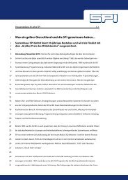 Artikel als PDF - SPI GmbH