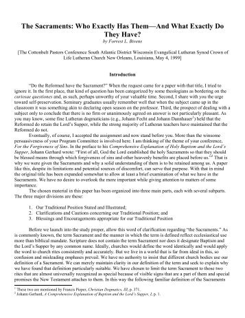 Transition Sentences For Essays Liberation Wisconsin Lutheran Seminary Library Essays The Sacraments Wisconsin Lutheran Seminary Library Essays Essay Topics On Love also Essay On Energy Library Essays Liberation Wisconsin Lutheran Seminary Library Essays What Is A Friend Essay