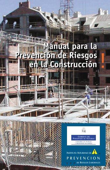 Manual para la Prevención de Riesgos en la Construcción