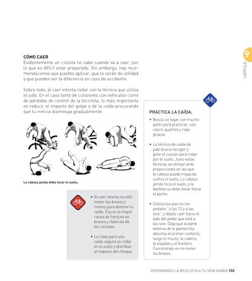 MANUAL DEL CICLISTA URBANO