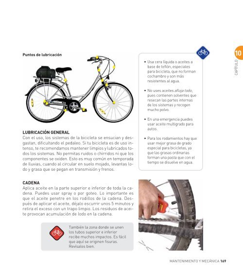 MANUAL DEL CICLISTA URBANO