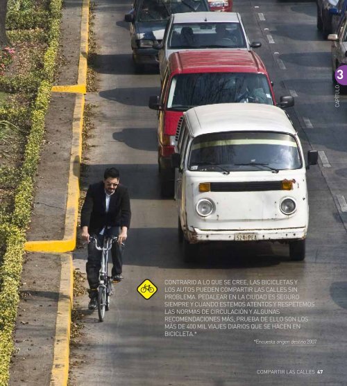 MANUAL DEL CICLISTA URBANO