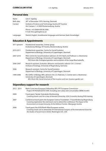 cv publication list m oberer lipotox