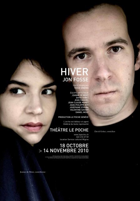 HIVER - Le Poche