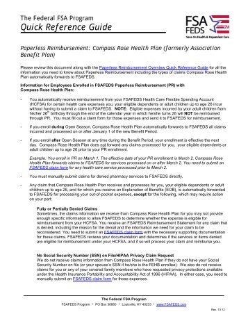 fsafeds com magazines fsa feds form