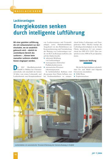 Laden Sie hier die gesamte Veröffentlichung als PDF - SLF ...