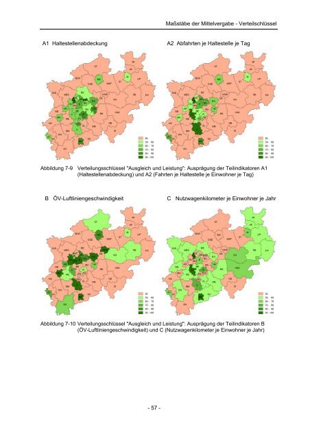 Abschlussbericht - Spiekermann & Wegener Stadt- und ...