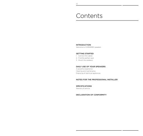 PDF file - Cornered Audio