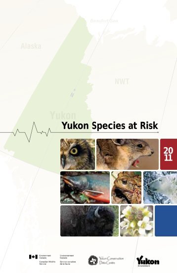 Yukon Species at Risk - Environment Yukon