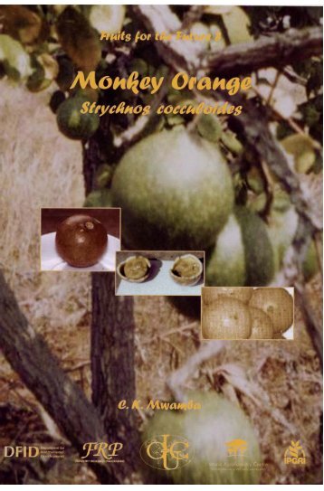 Monkey Orange monograph.pdf - Crops for the Future