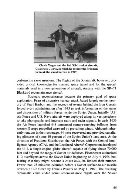 A Concise History of the US Air Force - Air Force Historical Studies ...