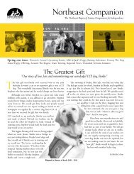 The best gift our family ever received was - Canine Companions for ...