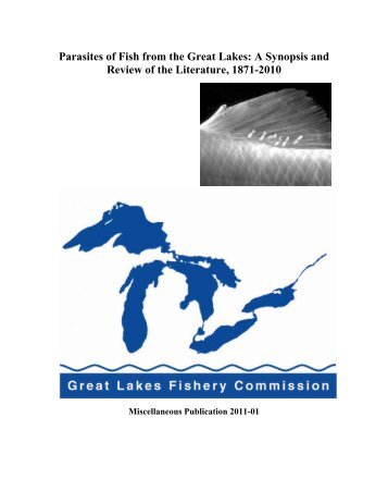 Parasites of Fish from the Great Lakes - Great Lakes Fishery ...