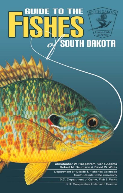 pdf version South Dakota Department of Game, Fish and Parks