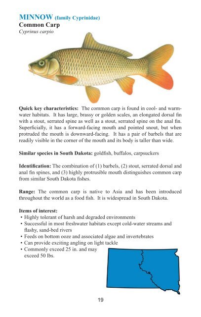 pdf version - South Dakota Department of Game, Fish and Parks