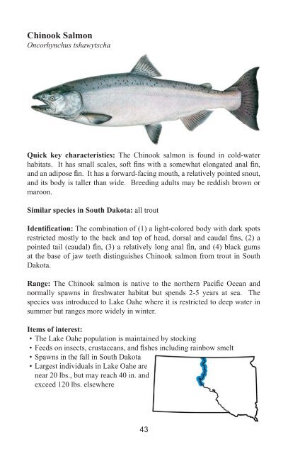 pdf version - South Dakota Department of Game, Fish and Parks