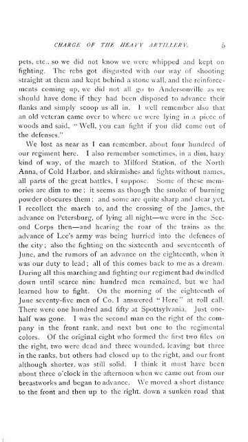 The Maine bugle ... campaign; 1-5 Jan. 1894-Oct. 1898 - Maine.gov