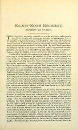 History of Pennsylvania volunteers, 1861-5 ... - Civil War Index