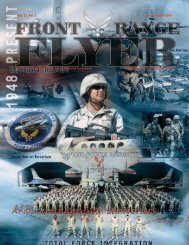 AFRC celebrates 60th anniversary AFRC ... - 302nd Airlift Wing