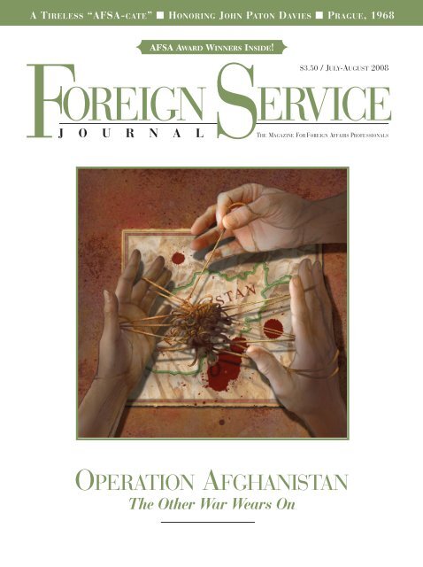 F OCUS - American Foreign Service Association