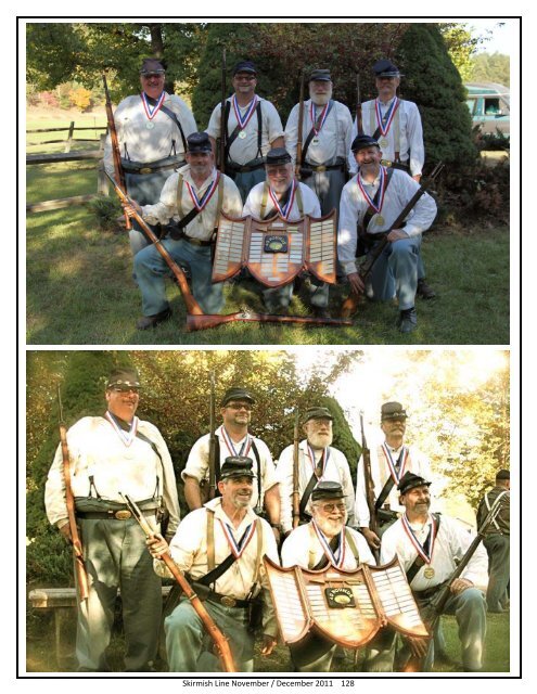 Regional Commanders - The North-South Skirmish Association, Inc.