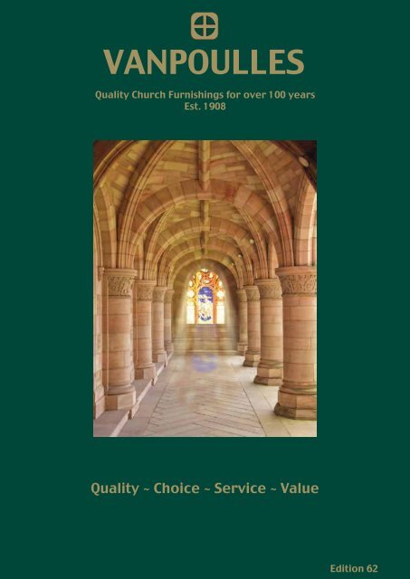 Download - Vanpoulles Church Furnishers