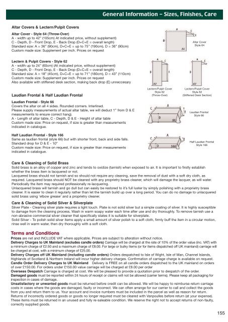 Download - Vanpoulles Church Furnishers