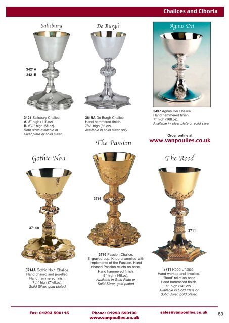 Download - Vanpoulles Church Furnishers