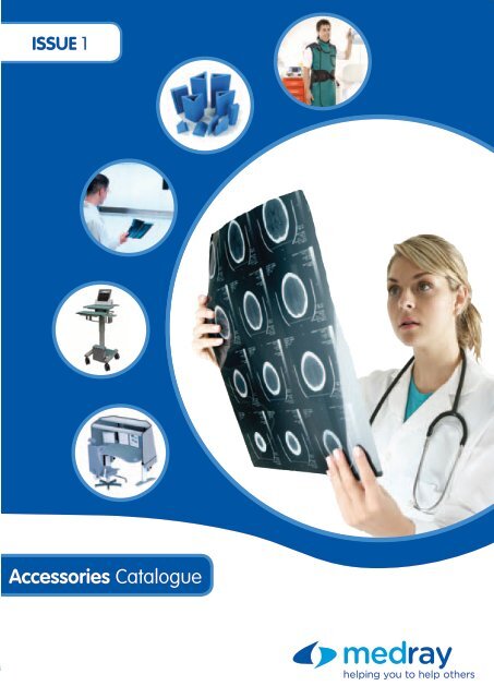 Accessories Catalogue - Medray