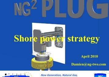 NG2 PLUG shore power strategy [Mode de compatibilité] - WPCI