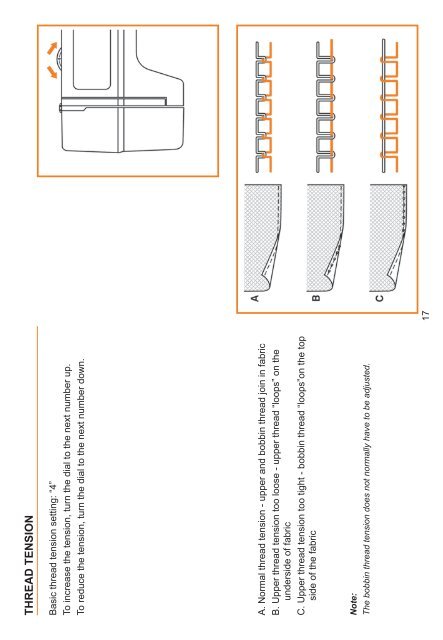 E10 manual.indd - Husqvarna Viking