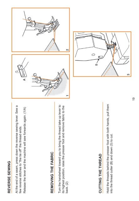 E10 manual.indd - Husqvarna Viking