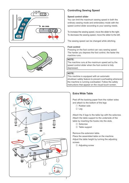 Horizon Memory Craft 12000 - Janome