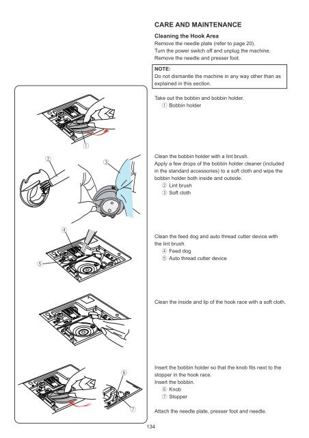 Horizon Memory Craft 12000 - Janome