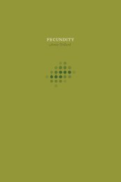 fecundity