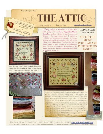 The Attic Needlework