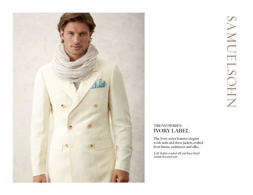 Lookbook PDF (6.0 Mb) - Samuelsohn