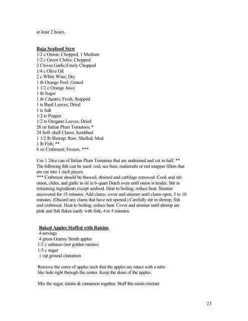 Dutch Oven Camping Recipes – 850+