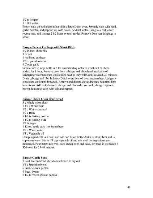 Dutch Oven Camping Recipes – 850+