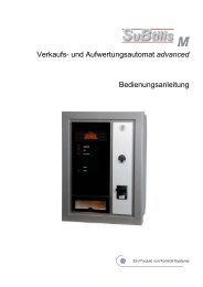 advanced - Kontroll-Systeme SB AG