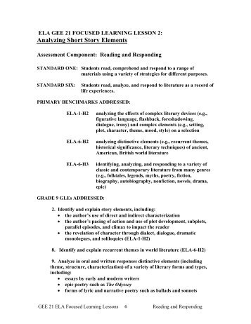 essay analyzing short story essay analyzing short story