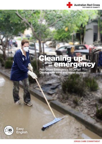 Easy English - Australian Red Cross