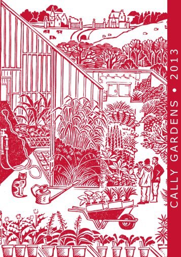 Download the catalogue (pdf) - Cally Gardens