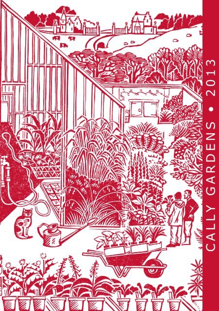 Download the catalogue (pdf) - Cally Gardens