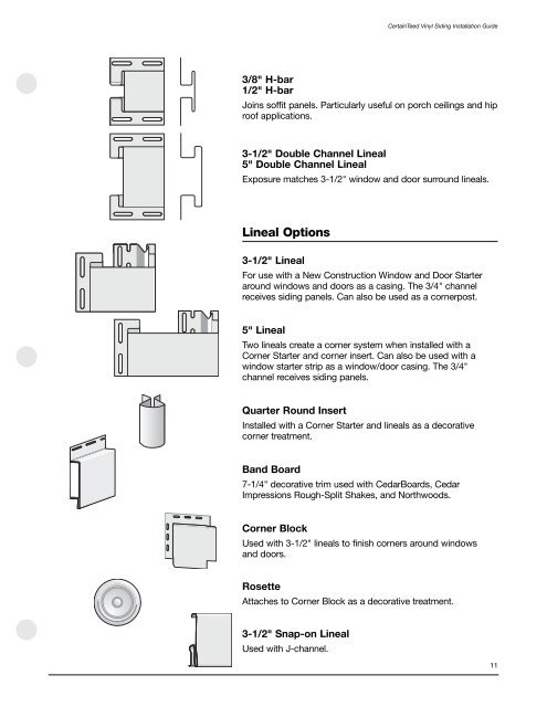 Installation Guide - CertainTeed