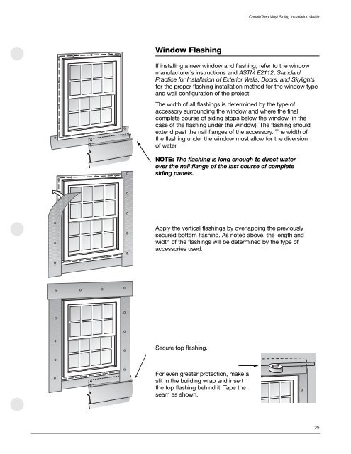 Installation Guide - CertainTeed