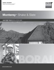 Monterey™ Shake & Slate